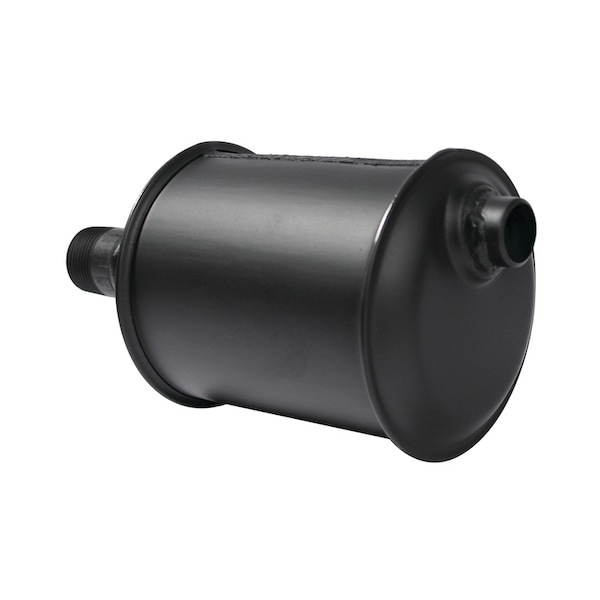 Muffler 5" x4.9" x11.9"